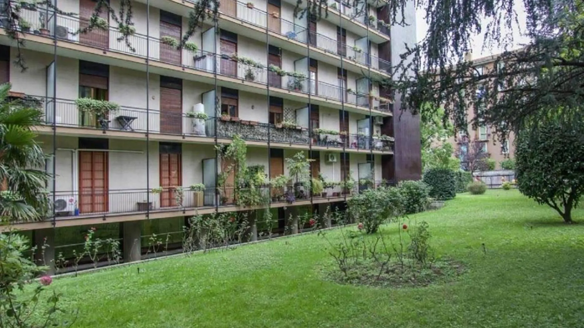 Apartment Appartamento Milano Ca' Granda