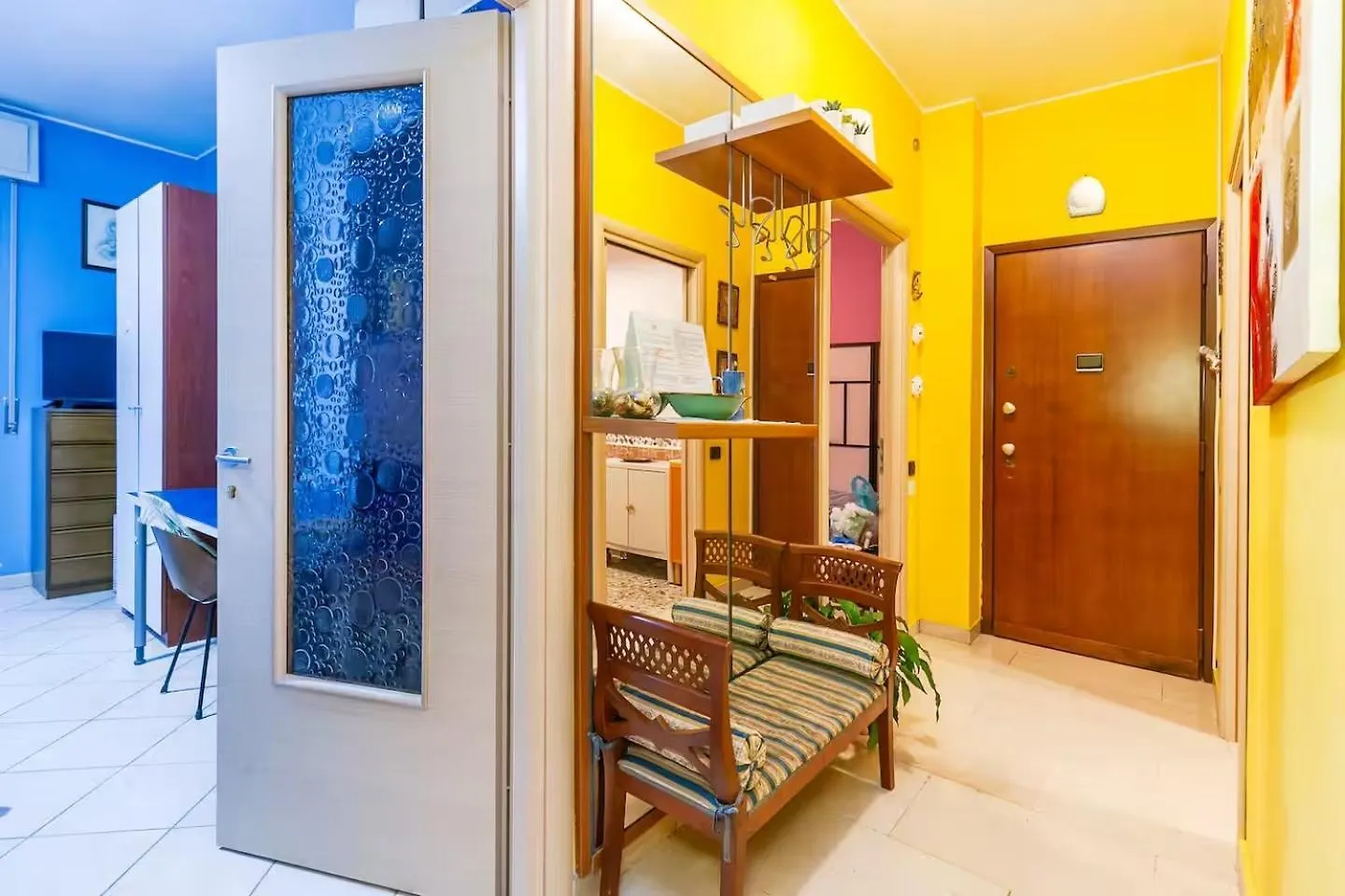 Appartamento Milano Ca' Granda Apartment