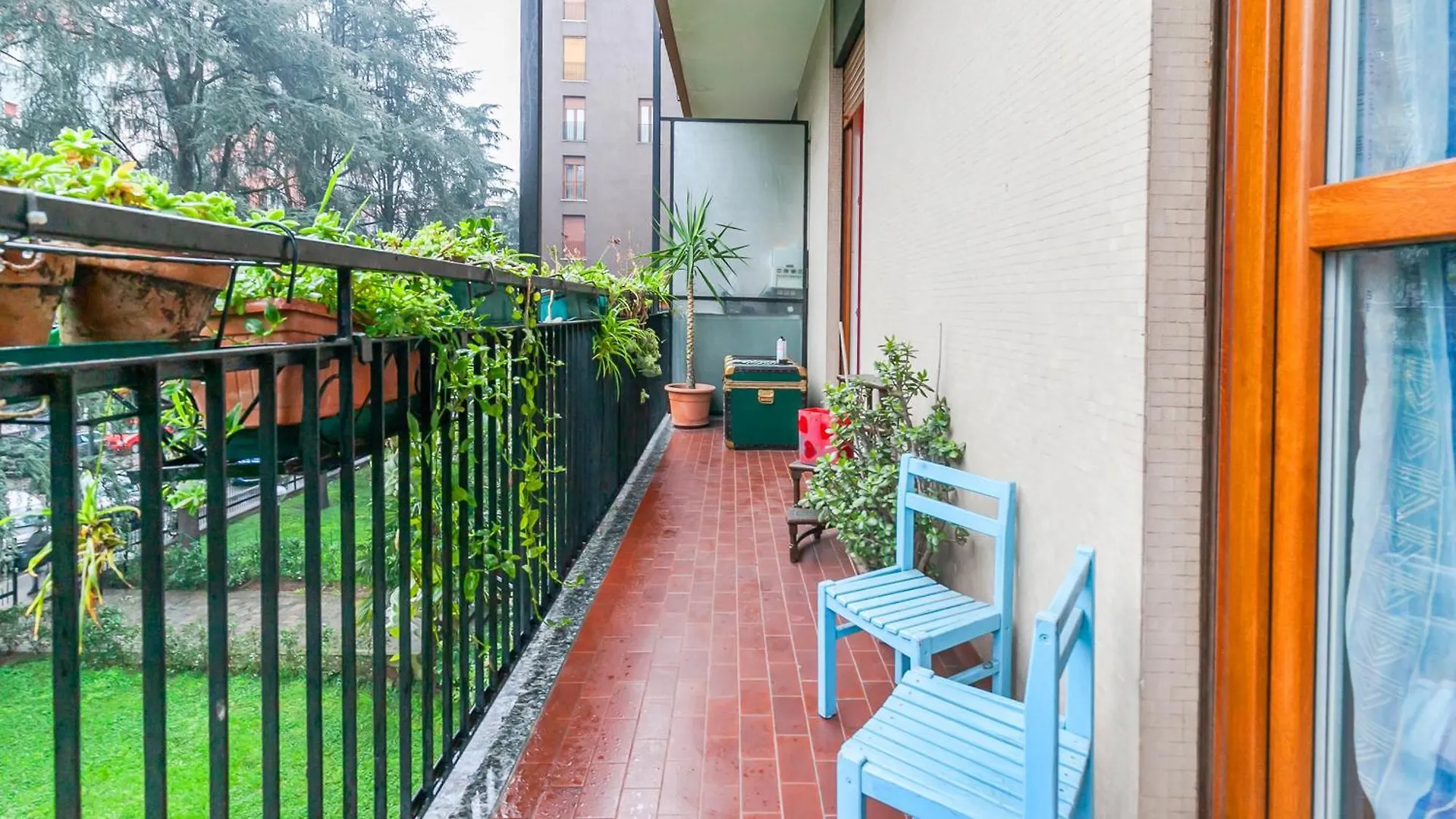 Appartamento Milano Ca' Granda Italy