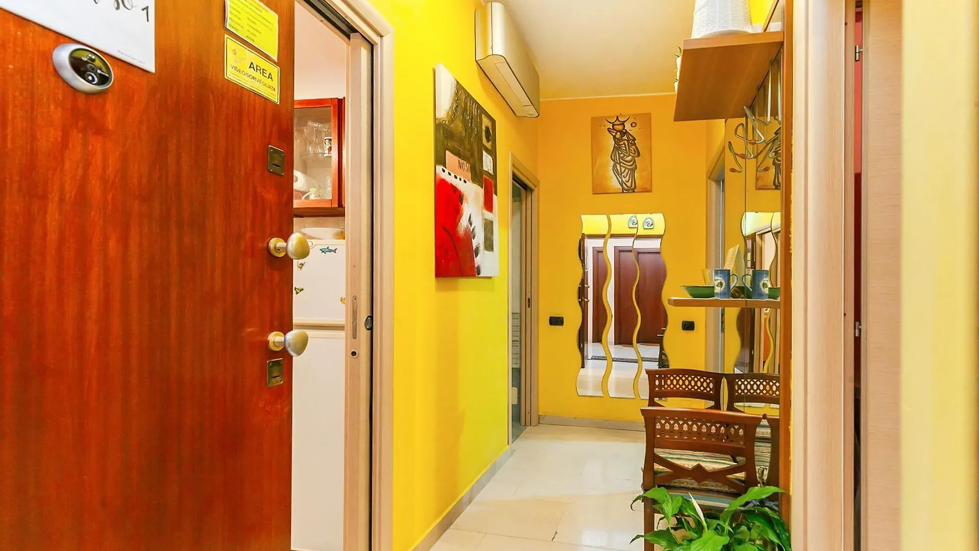 Appartamento Milano Ca' Granda Apartment Milan