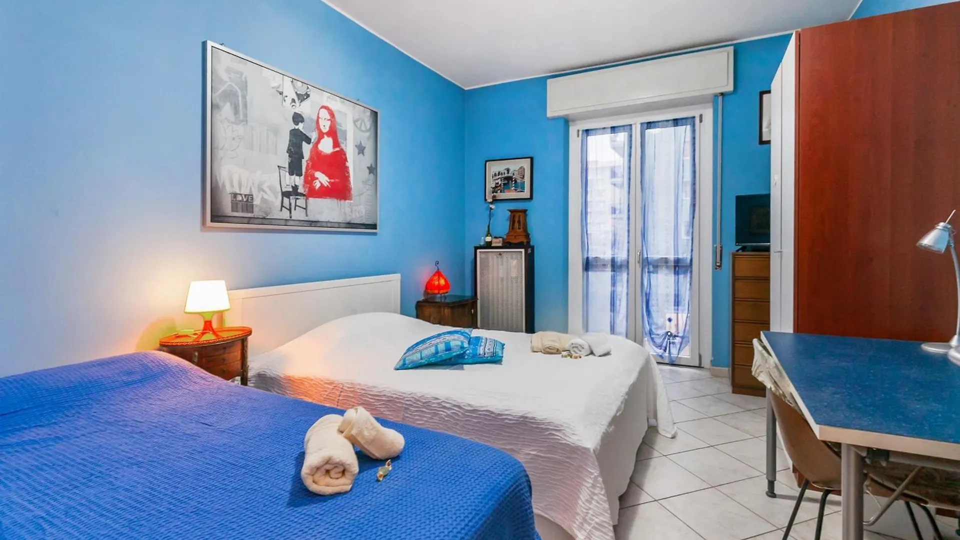 Apartment Appartamento Milano Ca' Granda